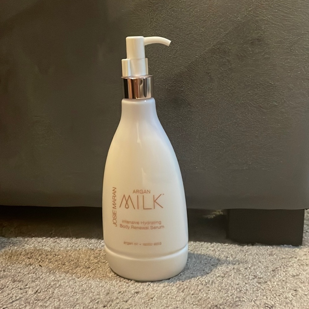 Josie Maran Argan Milk Unscented 13.4 oz
